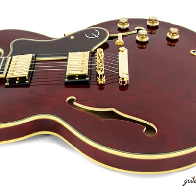 Epiphone Sheraton II PRO Electric Guitar - Wine Red – 2ND image 11