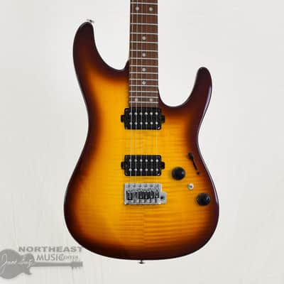 Ibanez AZ24S1FVLS Electric Guitar (s/n:0120) image 2