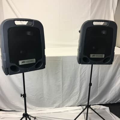 Peavey Escort 150w Portable PA System w/Stand image 5