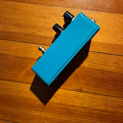 EarthQuaker Devices Organizer V1 - Blue image 4