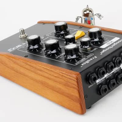 Moog Moogerfooger MF-107 FreqBox Synthesizer Pedal +Fast Neuwertig+ Garantie image 10