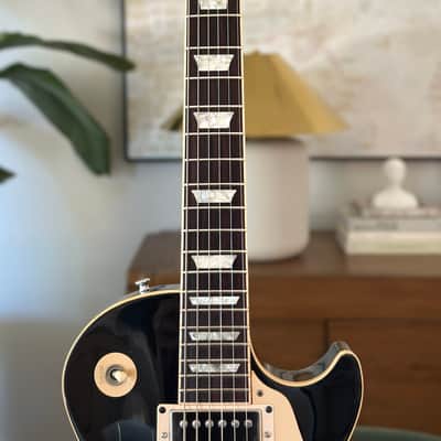Gibson Les Paul Standard 1997 (Yamano) Ebony image 4