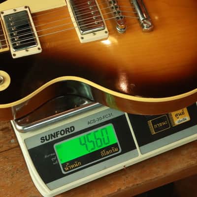 Gibson Lespaul Standard Tobacco Burst 1980 image 15
