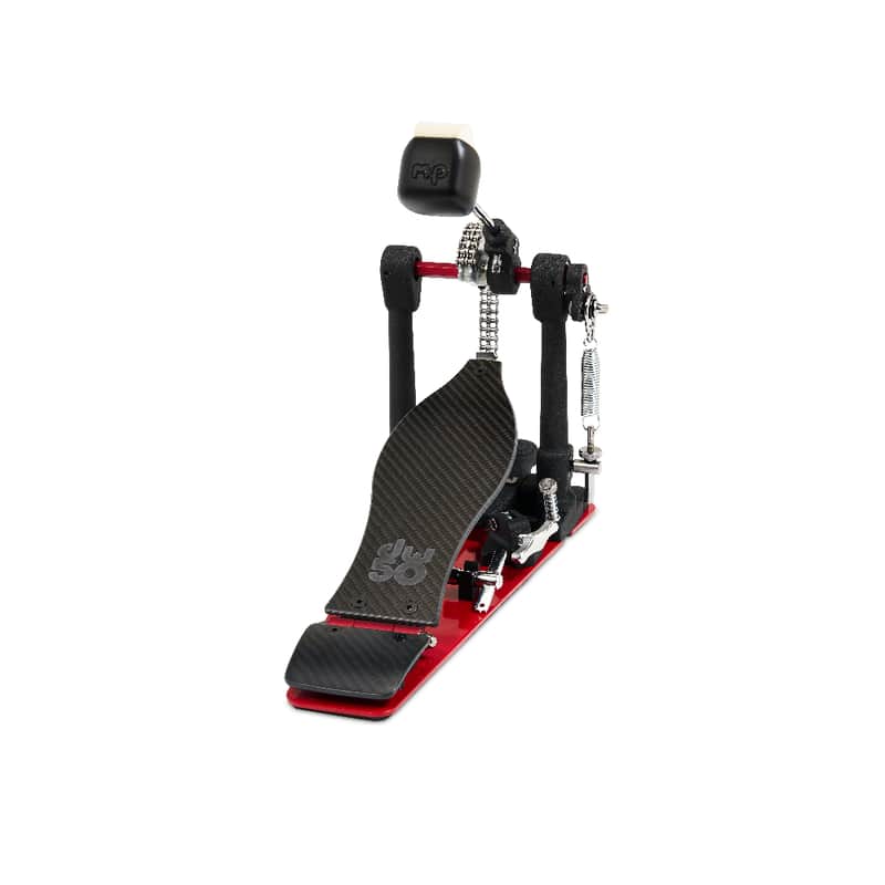 DW DWCP5050AD4C 5000 Series 50th Anniversary Single Bass Drum Pedal image 1