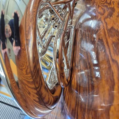 Yamaha YEP-321S euphonium - barely used! image 11
