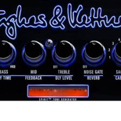 Hughes & Kettner Black Spirit 200 Floor | 4-Channel 200-Watt Solid State Pedalboard Guitar Amp image 2