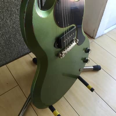 Rock N Roll Relics Sixty One Model Pelham Blue image 2