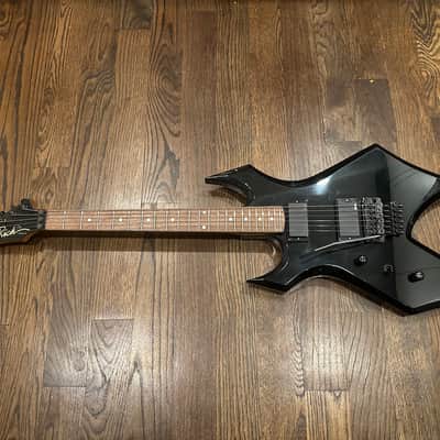 B.C. Rich Warlock Left Handed 1988 image 1