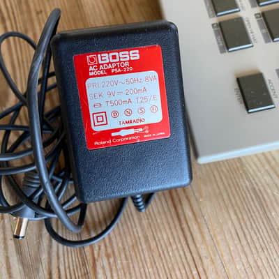 Roland TR-626 Rhythm Composer 1980s - White image 10