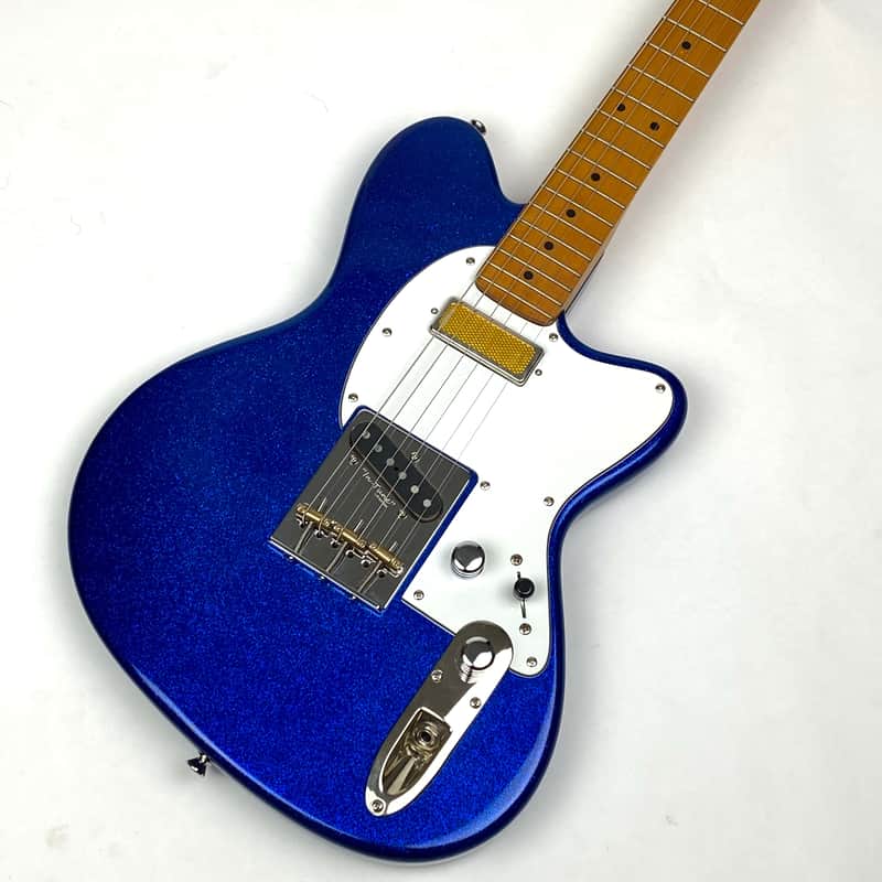 Ibanez Talman TM302 Blue Sparkle | Reverb