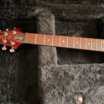PRS Mira 2007 - 2013 - Vintage Cherry image 5