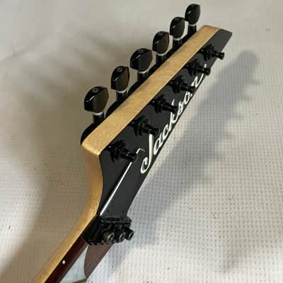2000's Jackson Japan RR3 Rhoads Fully Loaded Pointy Guitar Neck Floyd Ready 22 Fret Sharkfin Inlay image 7
