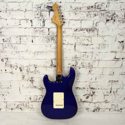 2008 Fender Squier Affinity Series Stratocaster "Fat Strat" Electric Guitar image 5