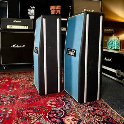 Park 2x12 Original Column Speakers Pair 1970 - G12M T1221 Pulsonic imagen 3