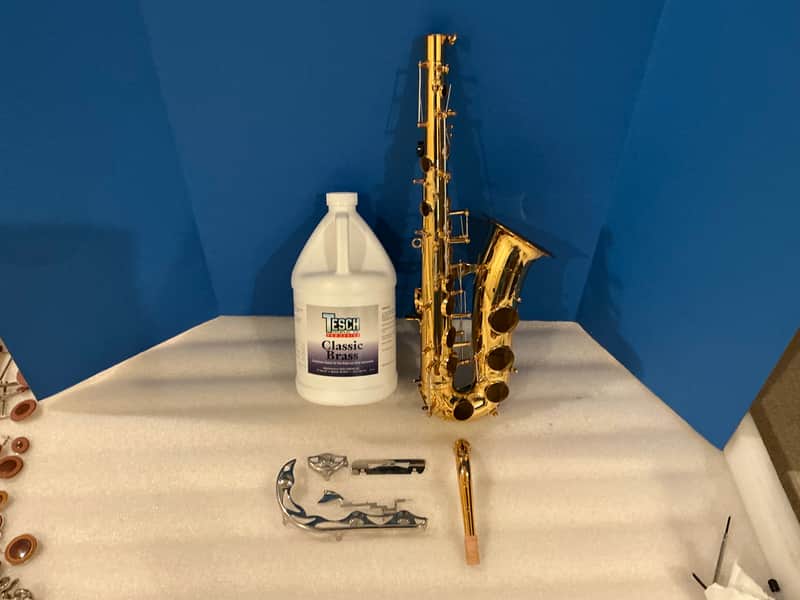 Vito (YAS-23) Alto - Ultrasonically Cleaned -Restored to Mint Playing Condition - See Video image 1