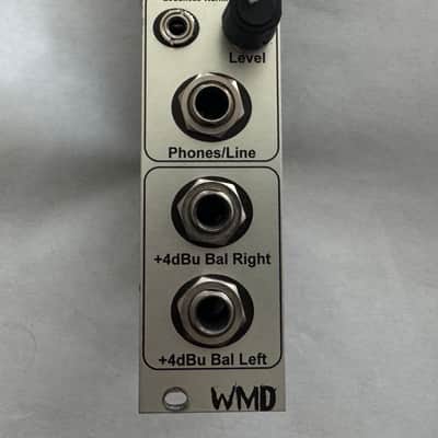 WMD Pro Output 2010s - Silver image 1