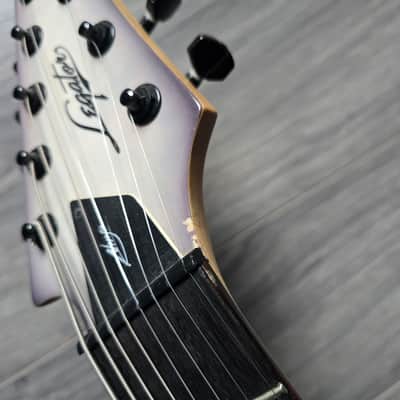 Legator Custom Shop N8 400 Limited Edition - Shark Burst image 21