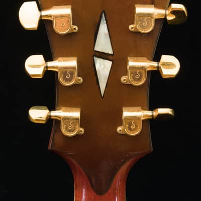 D'Aquisto New Yorker 1977 Violin image 11