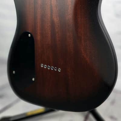 Balaguer Select Thicket FYS Dan O'Connor Signature Electric Guitar Rustic Barn Burst image 9