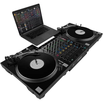 Reloop RMX-95 Digital Club Mixer with 24-Bit Dual Interface image 16