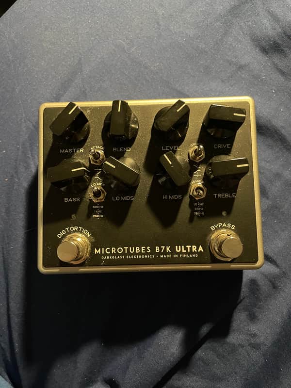 Darkglass Electronics B7k Ultra