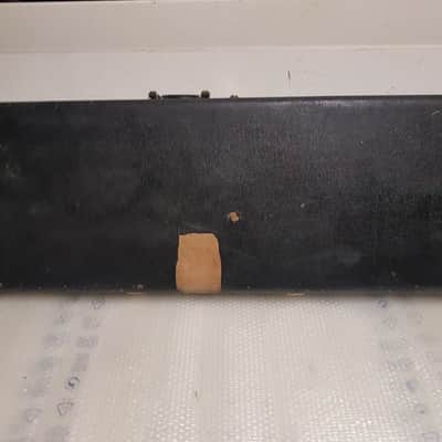 1989 JACKSON THUNDERBIRD BASS CASE made in USA fits GIBSON image 4