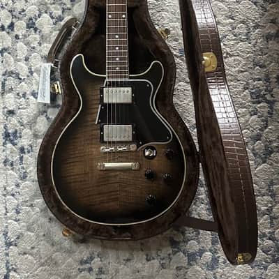 Gibson Custom Shop Les Paul Special Double Cut Figured 2018 - Present - Cobra Burst image 9