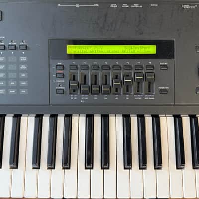Yamaha SY-85 AS-IS image 3