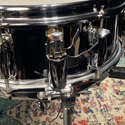 Slingerland - 5x14" Festival Model No. 141 8-Lug Snare Drum 1975 Chrome over Steel image 10