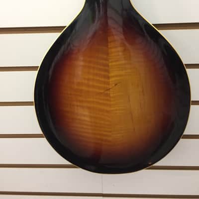 Gibson A-50 Special 1963 Sunburst image 3