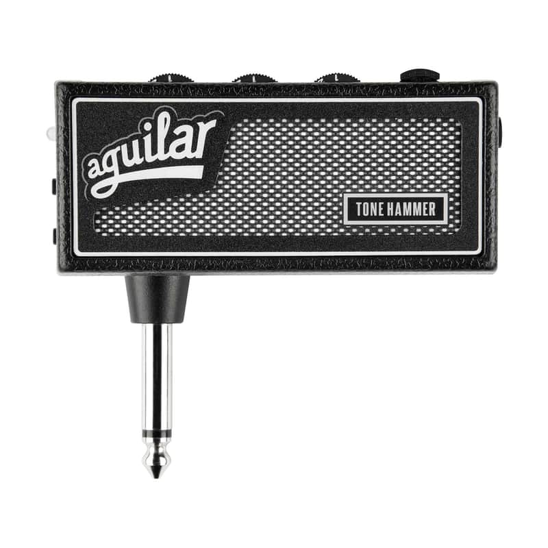 Aguilar amPlug3 Tone Hammer Headphone Bass Amplifier | Brand New | $35 Worldwide Shipping! image 1