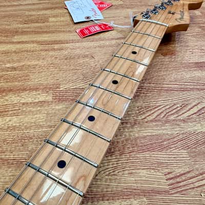 ✨MINT 2018✨ Fender Player Stratocaster HSS~ Buttercream Maple Neck + Gig Bag! image 6