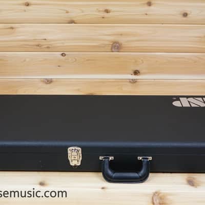 ESP E-II T-B7 Baritone - Black Satin image 19