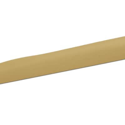 Bone Saddle – Fits Some Post-2009 Taylor® Guitars – Wave Compensation – Unbleached image 1