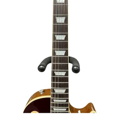 Gibson Les Paul Standard '50s Plain Top, 2023, Sparkling Burgundy image 4
