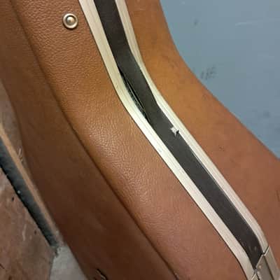 Immagine Ovation brown hardshell case - 5