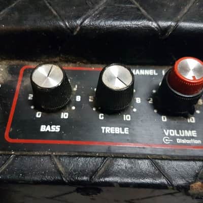 POLYTONE AMP USA a la GEORGE BENSON image 3
