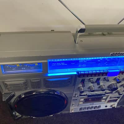 Vintage Classic Clairtone 7980 CONION C100F Boombox Ghetto Blaster. Serviced! image 3