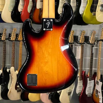 Fender Player Ii Modified Jazz Bass V Sunburst image 6
