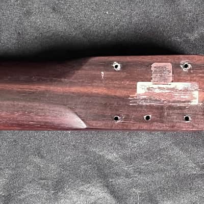 Fender Rosewood Telecaster Neck 60's C Shape Neck George Harrison Style With Tuners image 5
