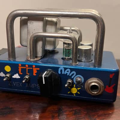 Zvex Nano Head 2010s - Hand Painted image 2