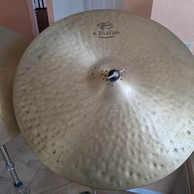 Zildjian 20" K Constantinople Medium Ride Cymbal 1998 - Present - Traditional image 3