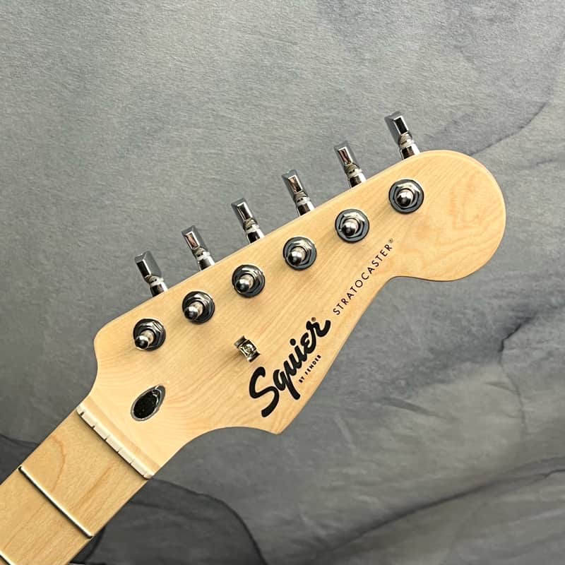 Squier Loaded Stratocaster Neck with Maple Fingerboard image 1