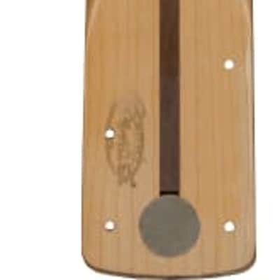 Fender American Professional II Stratocaster Neck, 22 Narrow Tall Frets, 9.5 inch Radius, Maple image 3