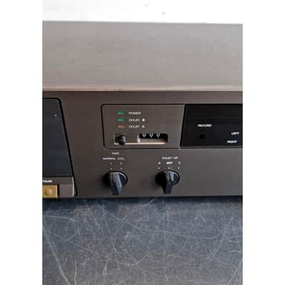 NAD 6220 STEREO CASSETTE DECK - Cassette Decks - Refurbished image 4