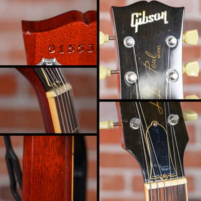 Gibson Les Paul Standard Yamano AA Flame Maple Top Honeyburst 2003 w/OHSC image 11