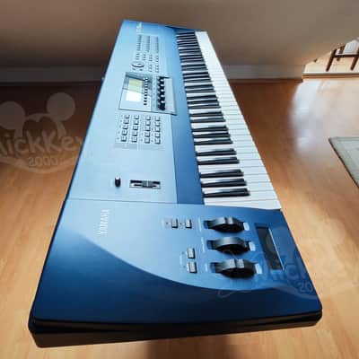 Yamaha EX5 Multi Engine Synthesizer Workstation excellent condition image 4