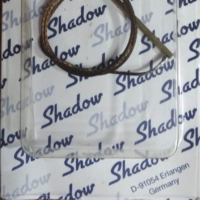 1990’s Shadow SHA 097 Classical Guitar Bridge Pick up Metal