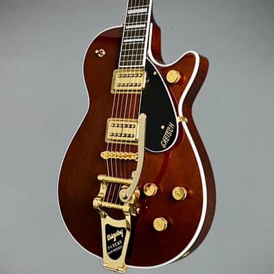 Gretsch G6228TG Players Edition Jet BT 2021 Walnut Stain image 3