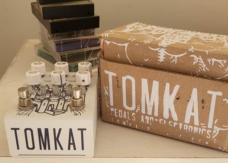 Tomkat Cloudy V2 2026 - White image 1